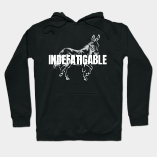 Indefatigable Hoodie